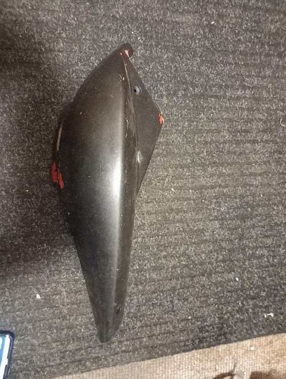 Rechterkap Peugeot Ludix, Ophalen of Verzenden, Gebruikt, Kap, Peugeot