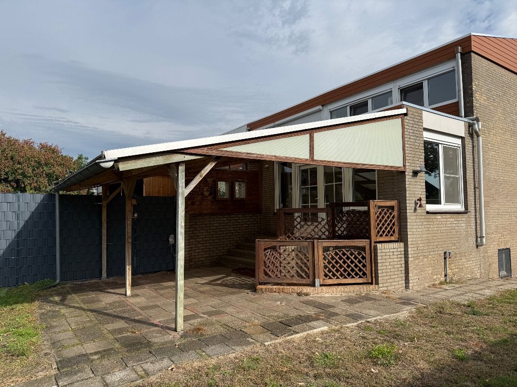 Te koop: Zelfbouw overkapping, Ophalen, Gebruikt, Veranda