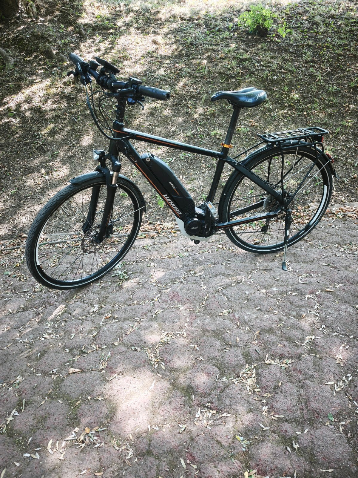 Winora y420 Yamaha, Minder dan 49 cm, Ophalen, Meer dan 20 versnellingen, Overige merken