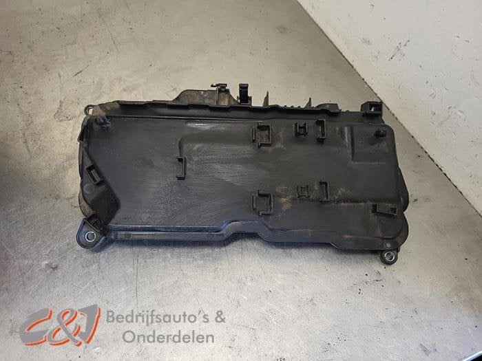 Afdekplaat motor van een Renault Trafic, Gebruikt, -, Renault, -