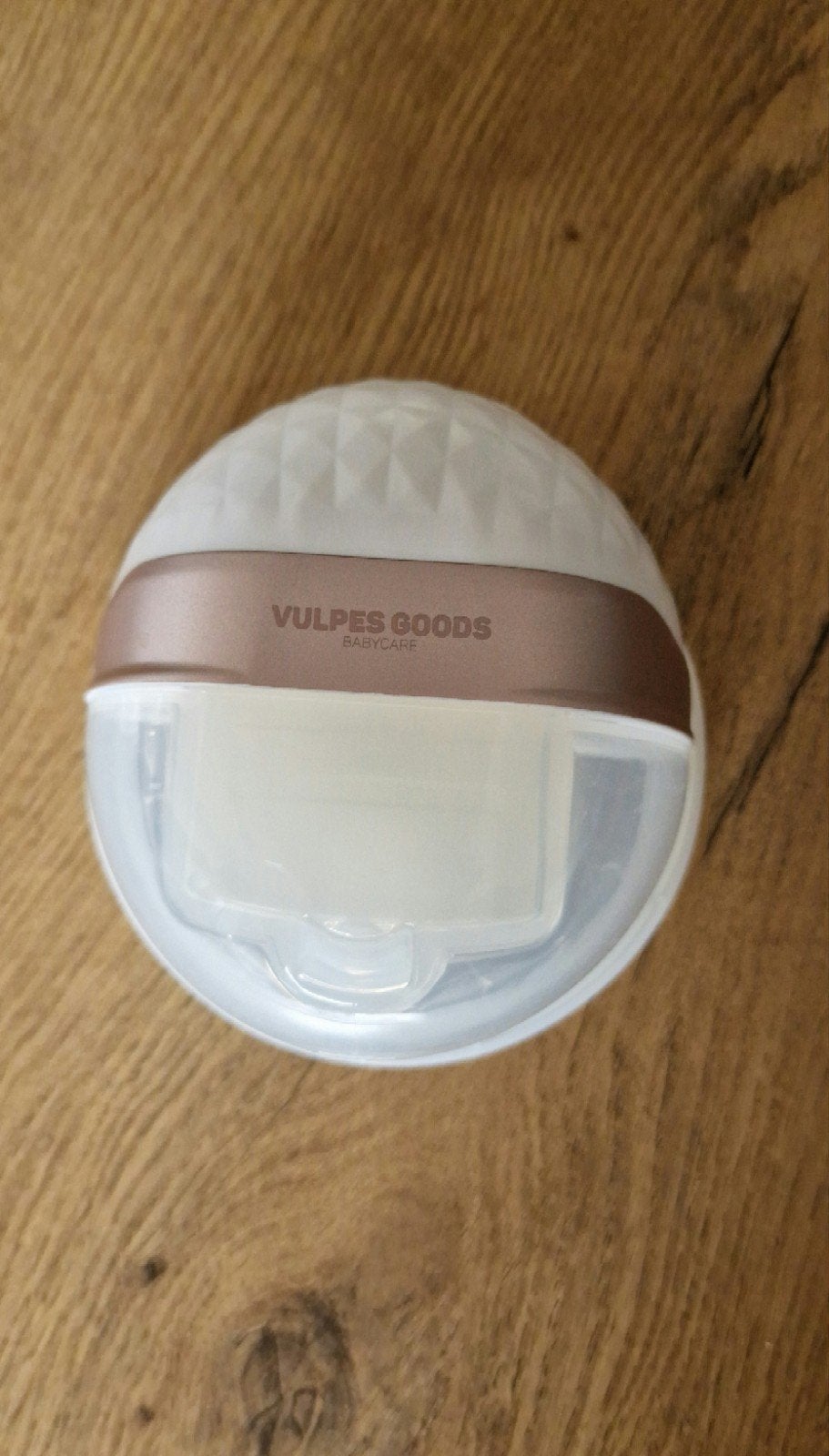 Vulpes Goods BabyCare Elektrische Draadloze Borstkolf, Ophalen of Verzenden, Borstkolf
