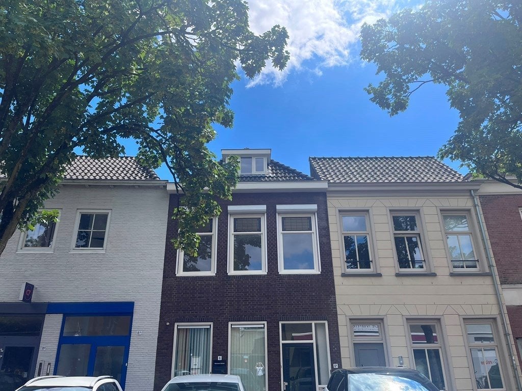 NIEUW! Woonruimte te huur van Goorstraat, Breda