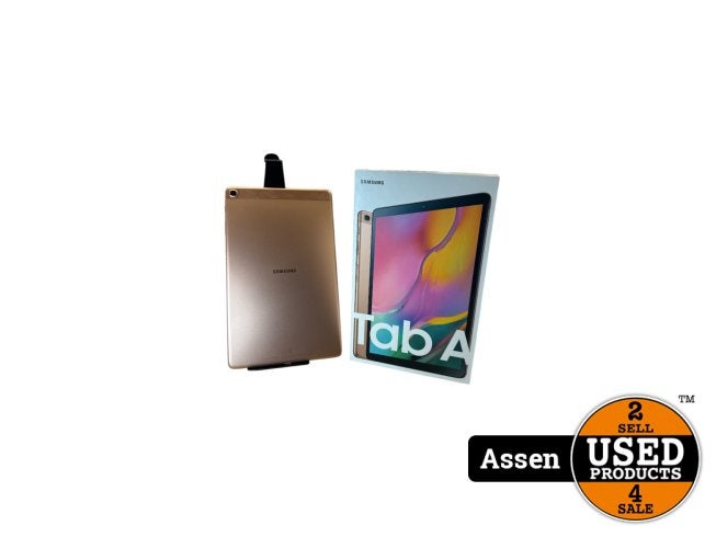 Samsung Galaxy Tab A 2019 10.1 Inch 32GB, Computers en Software, Android Tablets, Samsung, Zo goed als nieuw, Support@Samsung.com