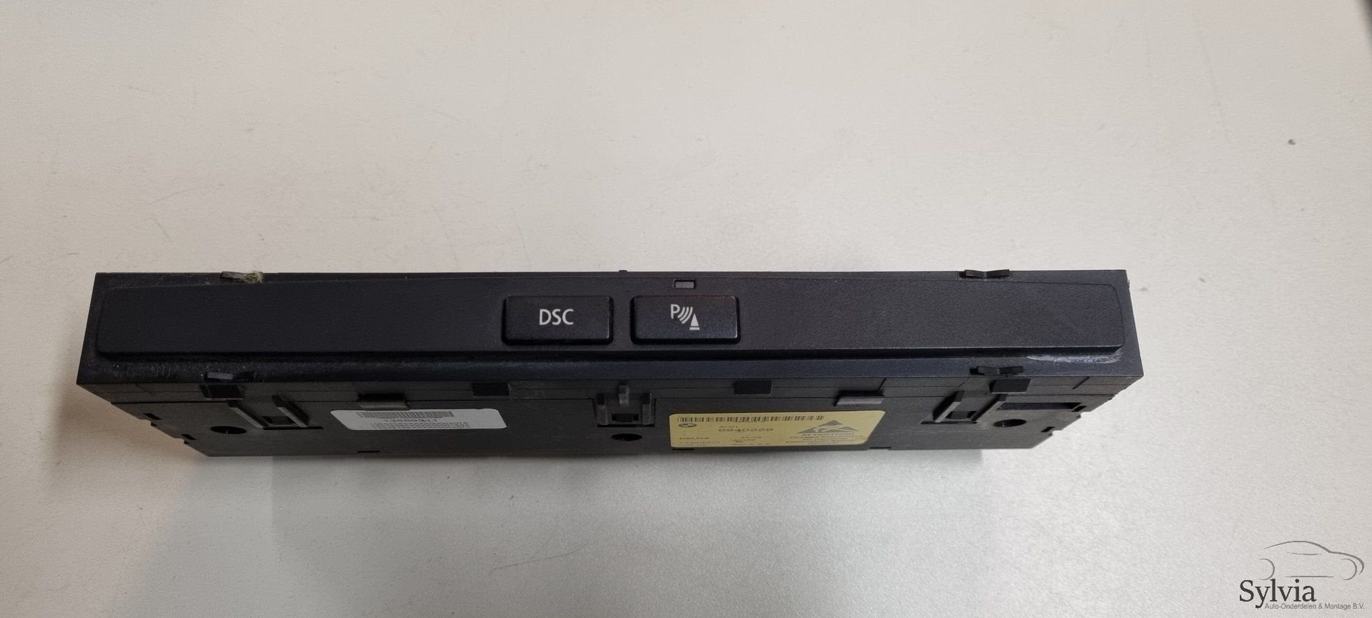 Schakelaareenheid middenconsole BMW 5 serie E60 E61 diverse, Gebruikt, -, -, Ophalen of Verzenden