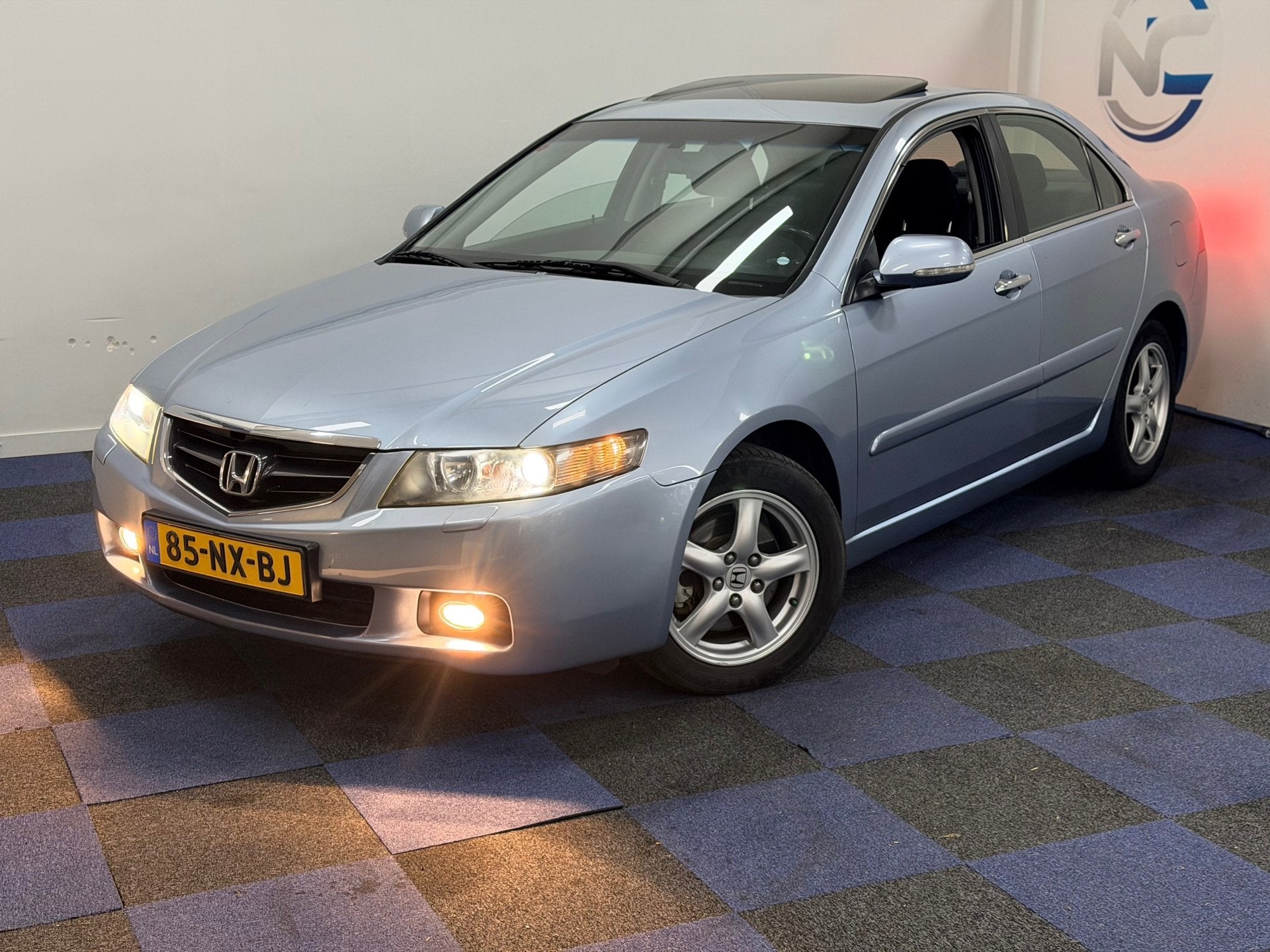 Honda Accord 2.4i Executive / SHUIFKANTELDAK / DEALER ONDERH, Auto's, Voorwielaandrijving, Dealer onderhouden, Gebruikt, Handgeschakeld