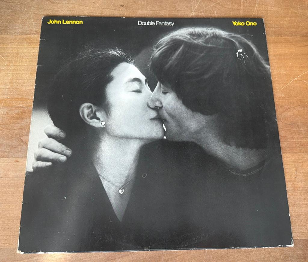 Double Fantasy- John Lenno, Yoko Ono, Ophalen of Verzenden, Zo goed als nieuw, Overige formaten