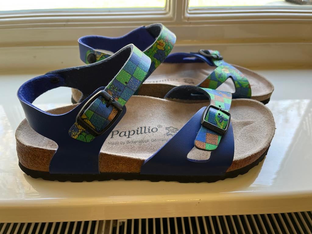 Birkenstock Papillio sandalen maat 38 Maat 5, Ophalen of Verzenden, Nieuw, Sandalen of Muiltjes