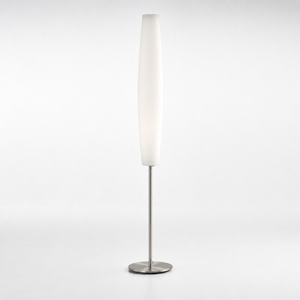 Vintage Panona Vloerlamp van Massimo Belloni voor Penta 90s., Ophalen of Verzenden, Glas, 150 tot 200 cm