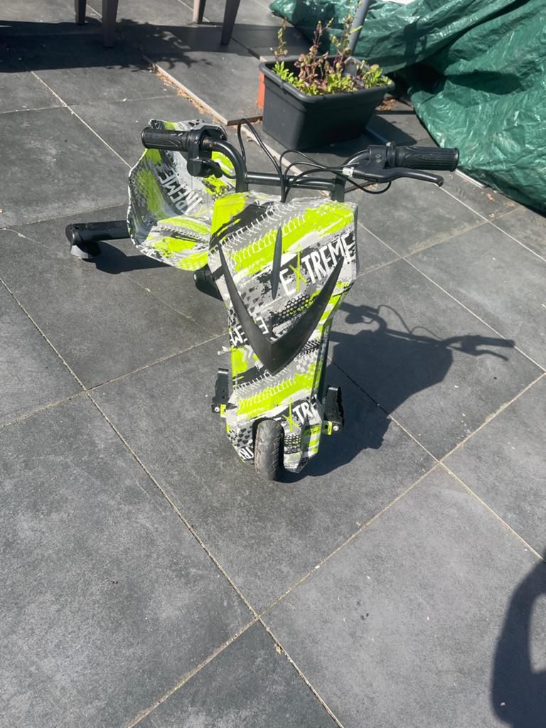 Drift Trike - Leuk voor zoon of jezelf!, Ophalen, Gebruikt, Overige typen