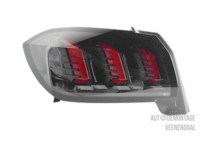 Achterlicht links van een Peugeot 208, -, -, Nieuw, Ophalen of Verzenden