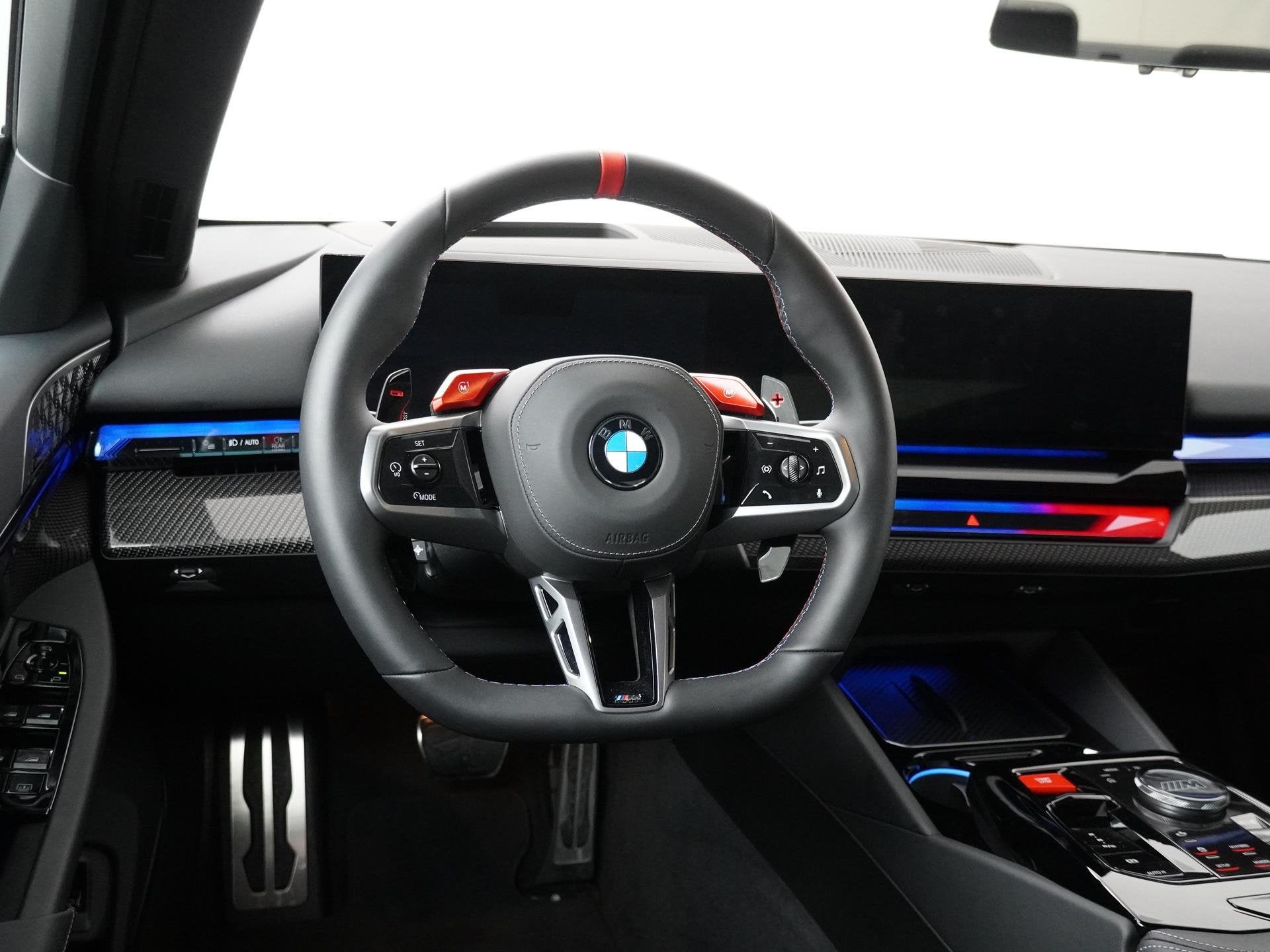 BMW M5 M Driver's Pack | SoH 100% | Driving Assistant Profes, Auto's, Automaat, Gebruikt, 4395 cc, 135 min