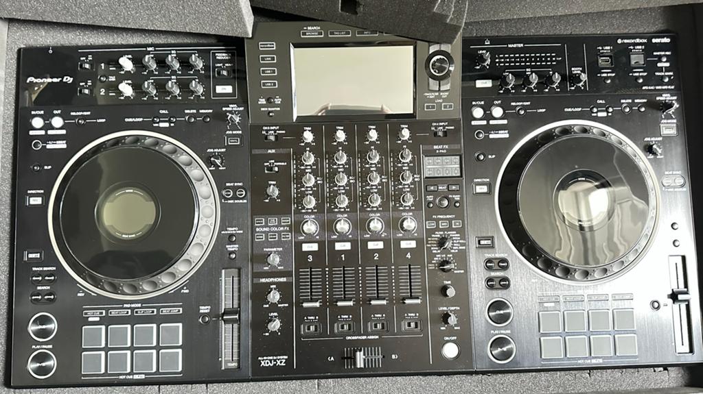 Pioneer XDJ-XZ Professionele All-in-One DJ Systeem, Muziek en Instrumenten, Dj-sets en Draaitafels, Ophalen, Nieuw, Dj-set, Pioneer