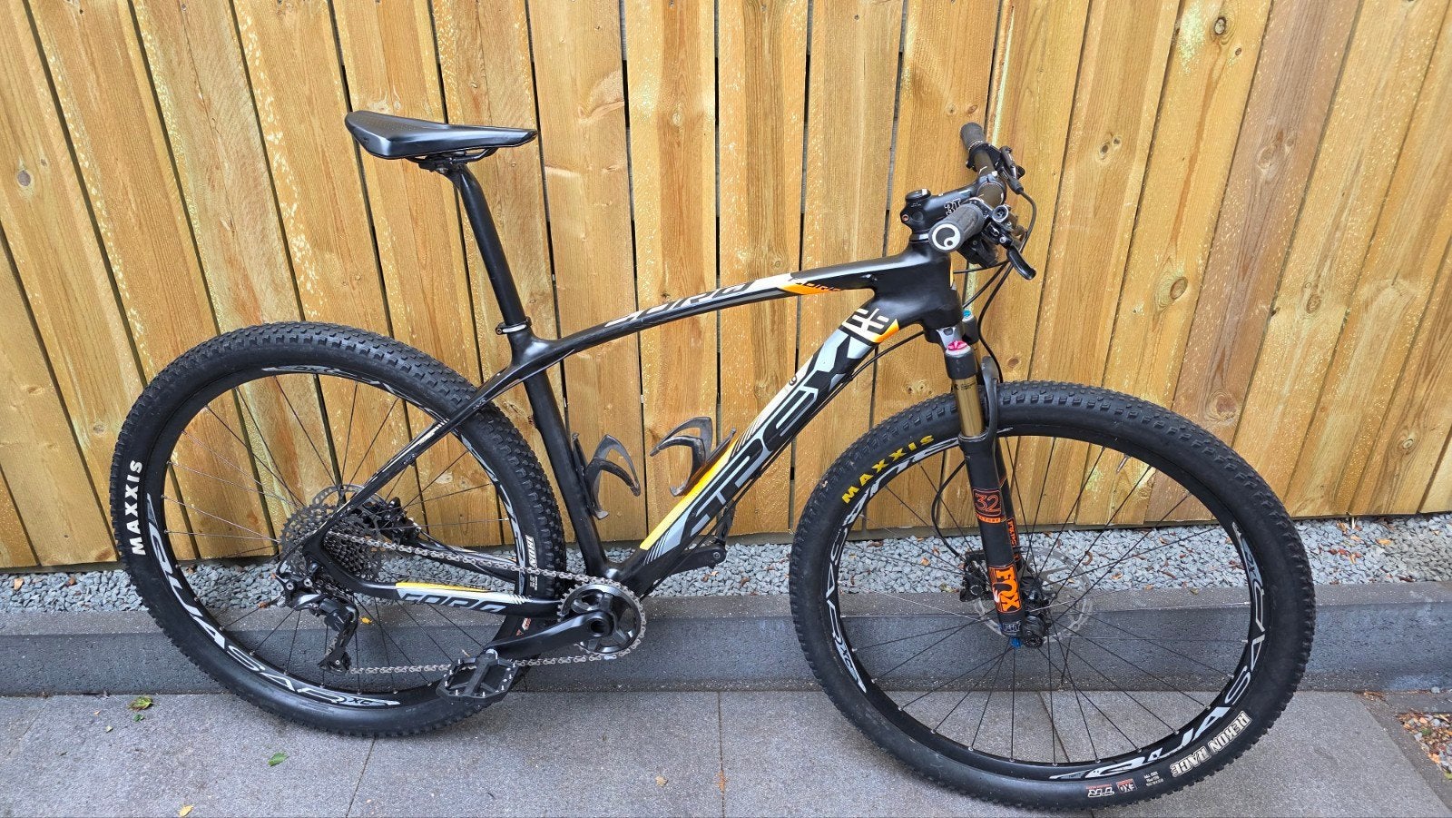 Apex Torq - Large 29er Mountainbike - Full Carbon, XT, Fox, Fietsen en Brommers, Fietsen | Mountainbikes en ATB, Gebruikt, Hardtail