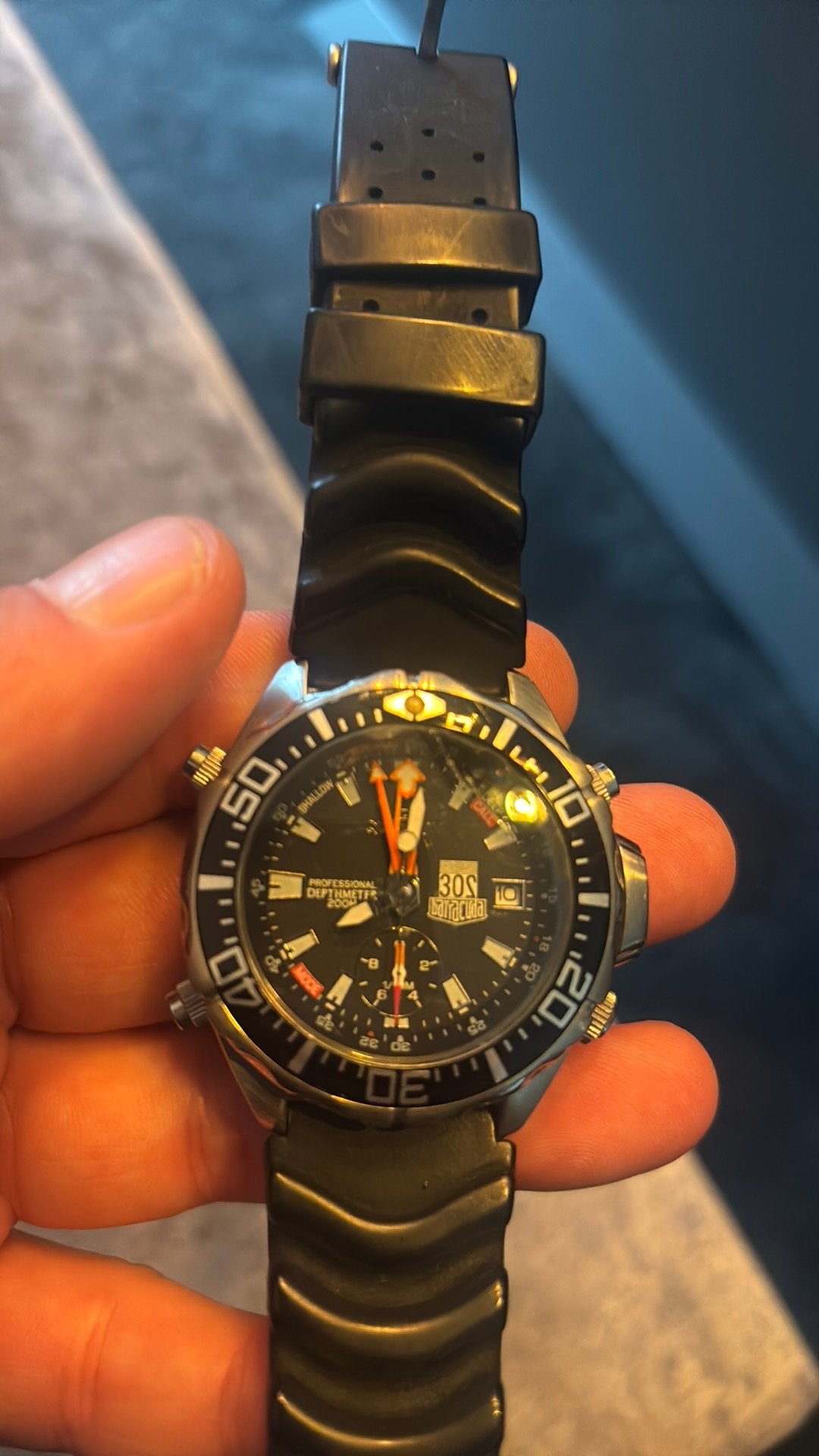 Te koop quantum barracuda, Ophalen of Verzenden, Zo goed als nieuw, Zwart, Android
