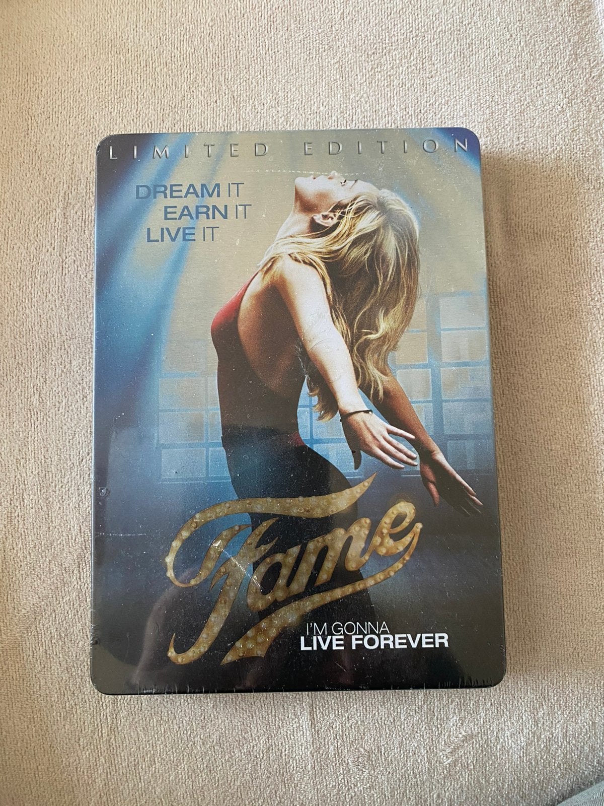 Fame DVD limited edition (geseald), Cd's en Dvd's, Ophalen of Verzenden, Nieuw in verpakking