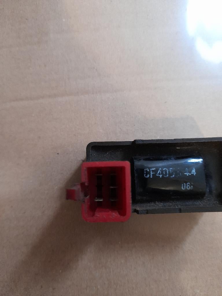 Honda mbx cdi en een krukas zie omschrijving, Ophalen of Verzenden, Gebruikt, Overige typen, Honda