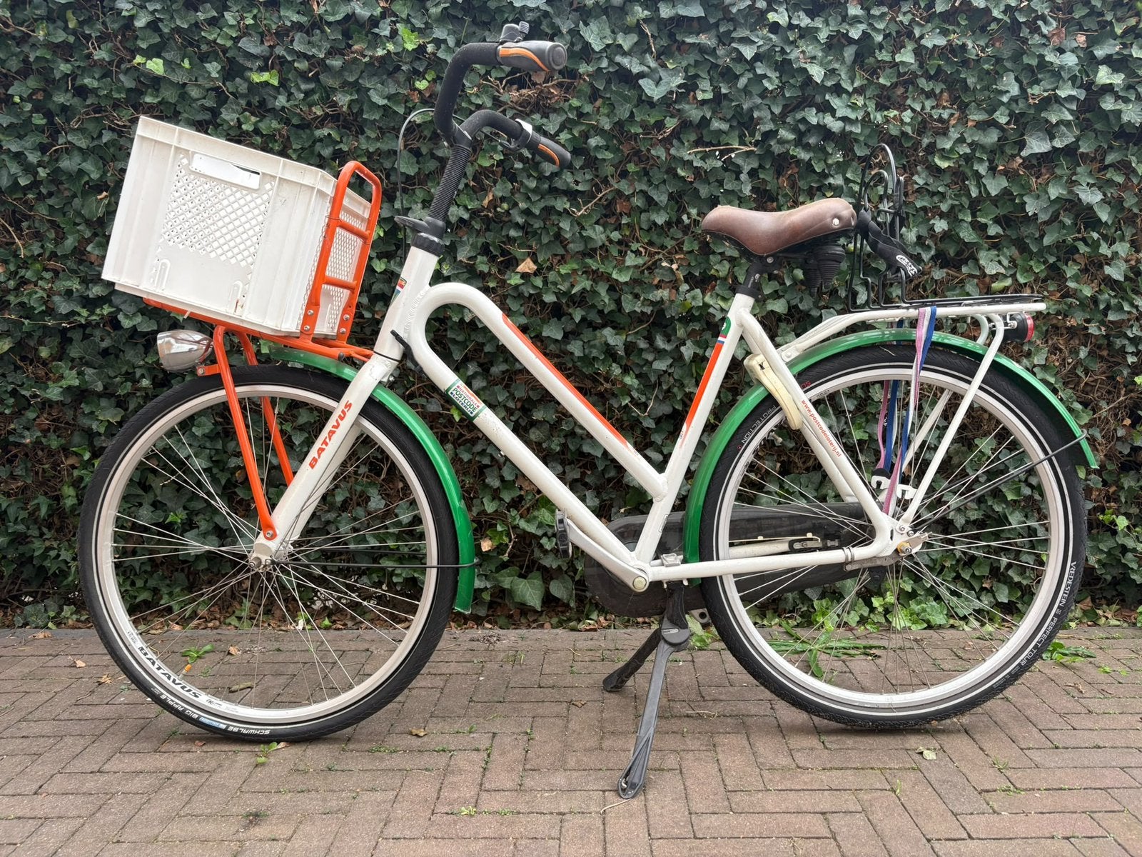 Pistcode loterij batavus fiets 28 inch, Ophalen of Verzenden, Zo goed als nieuw, Batavus