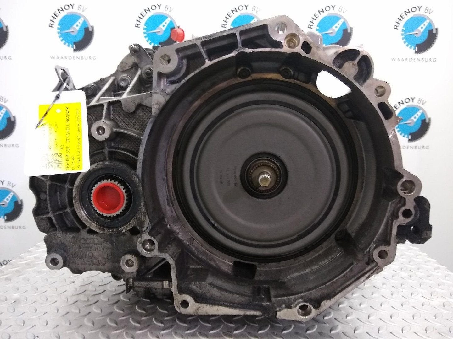 AUDI A3 2.0TDI QUATTRO TRANSMISSIE / VERSNELLINGSBAK 2013, Gebruikt, -, -, Ophalen of Verzenden