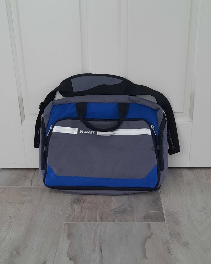 NIEUW CANVAS DOCUMENTENTAS LAPTOPTAS REISTAS 30 x 40 x 9,5, 15 inch, Nieuw, Ophalen of Verzenden, Tabletvak