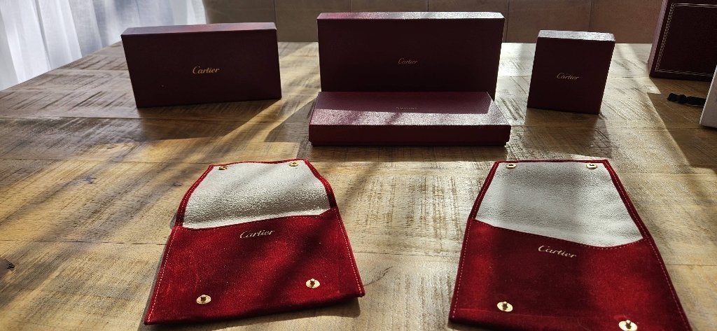 Cartier dozen, Ophalen of Verzenden, Nieuw