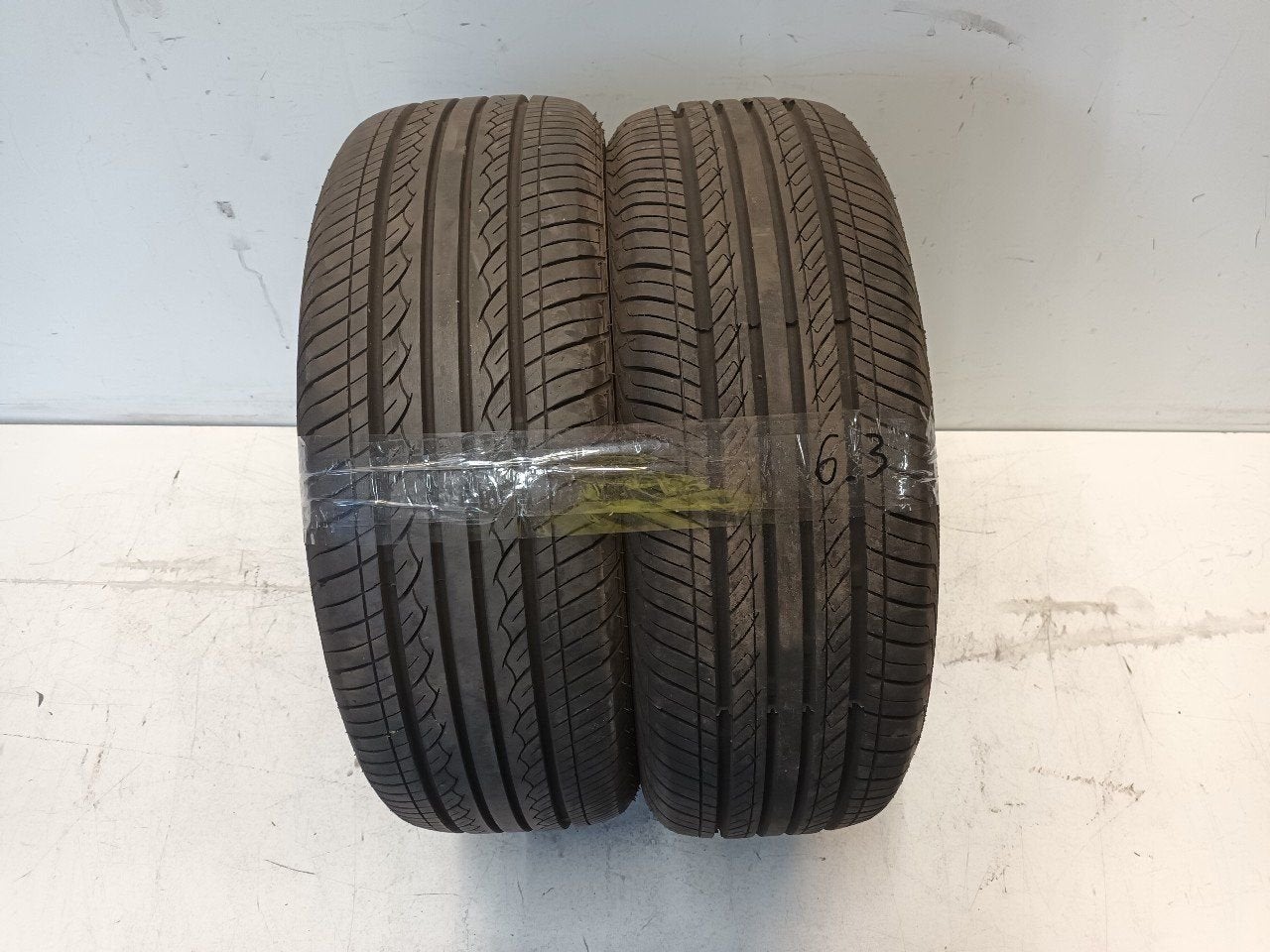 Bandenset 2 stuks Zomer 195 60 R15, Onderdelen@venauto.nl, Van der Ven Autorecycling B.V., Gebruikt, 15 inch