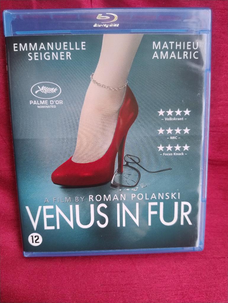 Venus in furs, Cd's en Dvd's, Ophalen of Verzenden, Gebruikt, Drama