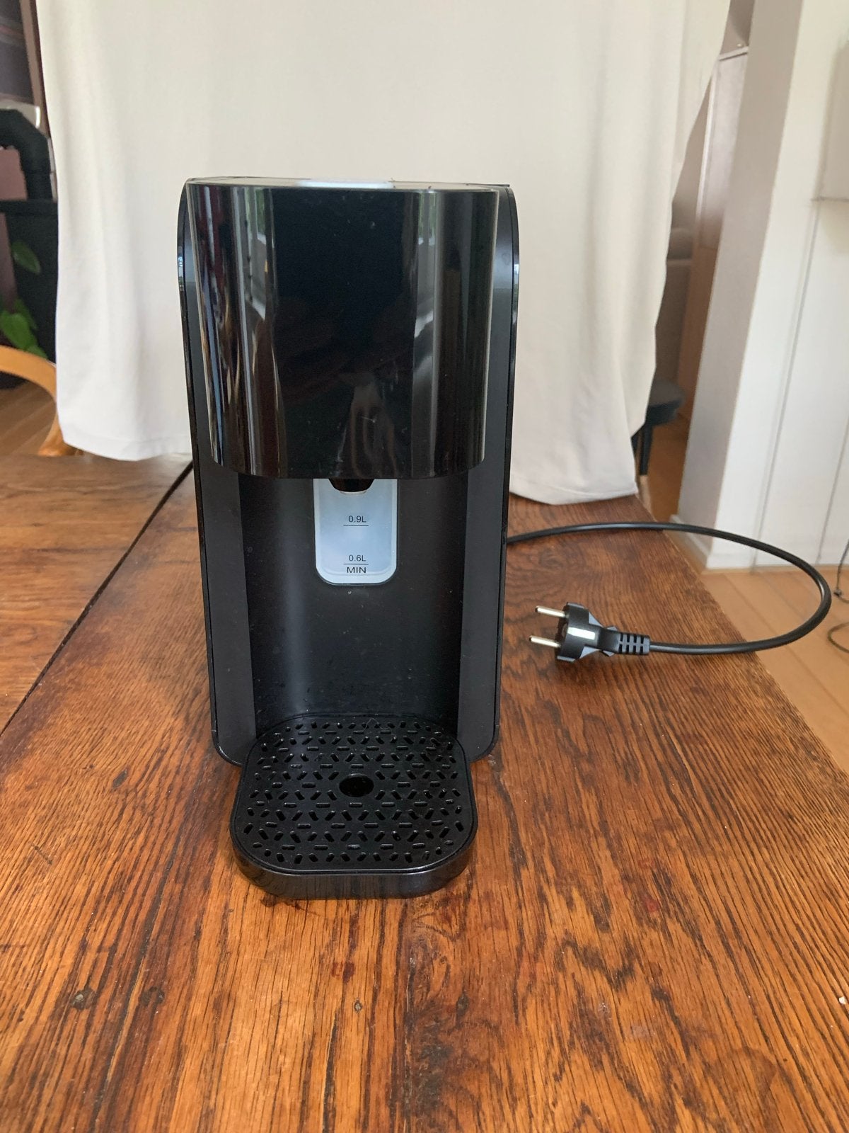 Infinity Heet Water Dispenser - Snel en Efficiënt, Minder dan 1 liter, Ophalen of Verzenden, Gebruikt