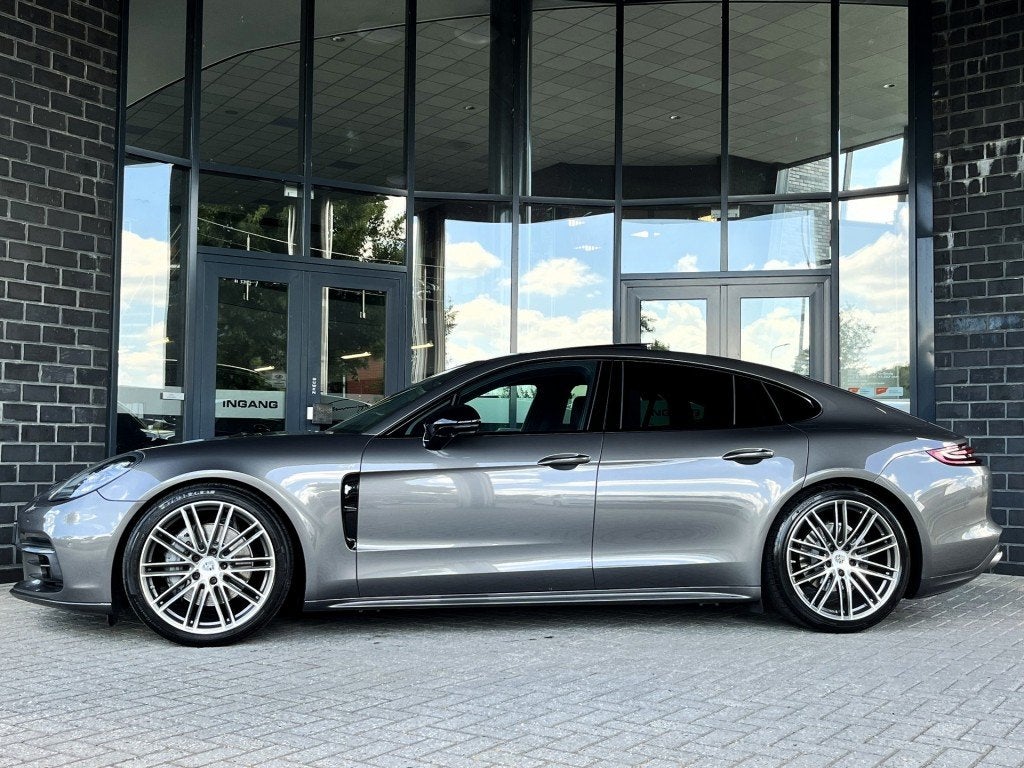 Porsche PANAMERA 4.0 4S - PANO - BOSE - MATRIX - 21 INCH - A, Auto's, Porsche, Automaat, 15 km/l, Gebruikt, 241 €/maand