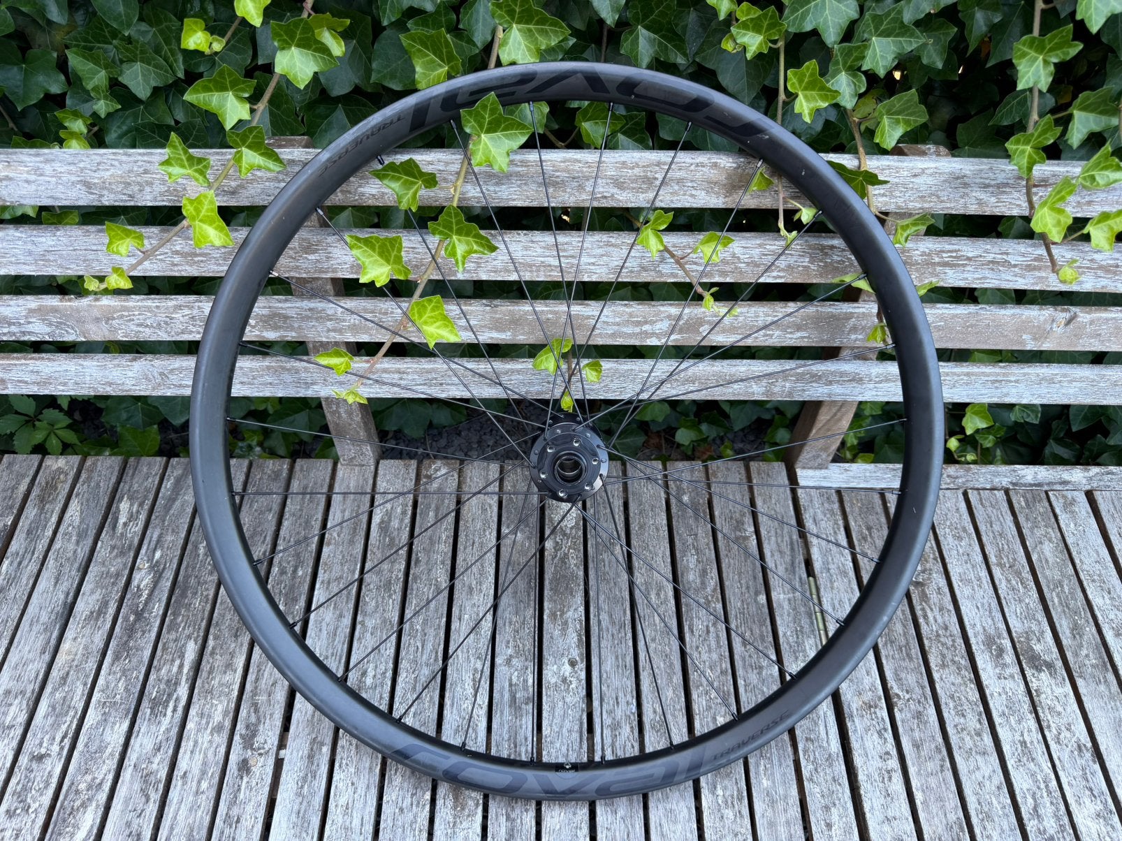 Roval Traverse SL carbon 29” 20/110 Boost, Fietsen en Brommers, Fietsonderdelen, Zo goed als nieuw, Wiel, Carbon, Ophalen of Verzenden