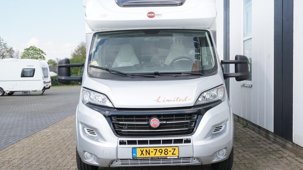 Bürstner Lyseo TD Limited 690 G 1e eig., Caravans en Kamperen, Campers, Fiat, Tot en met 2, 6 tot 7 meter, Bedrijf