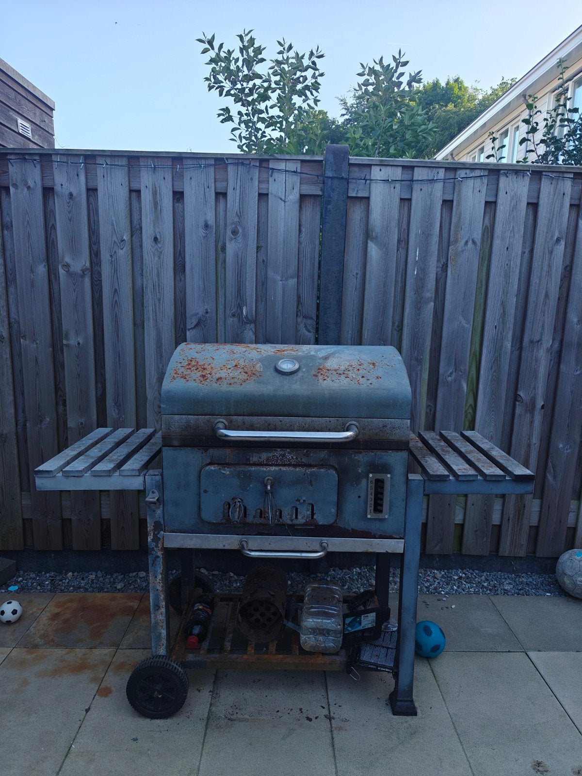 Toronto XXL BBQ - Gratis af te halen (opknapper), Ophalen, Gebruikt, Toronto