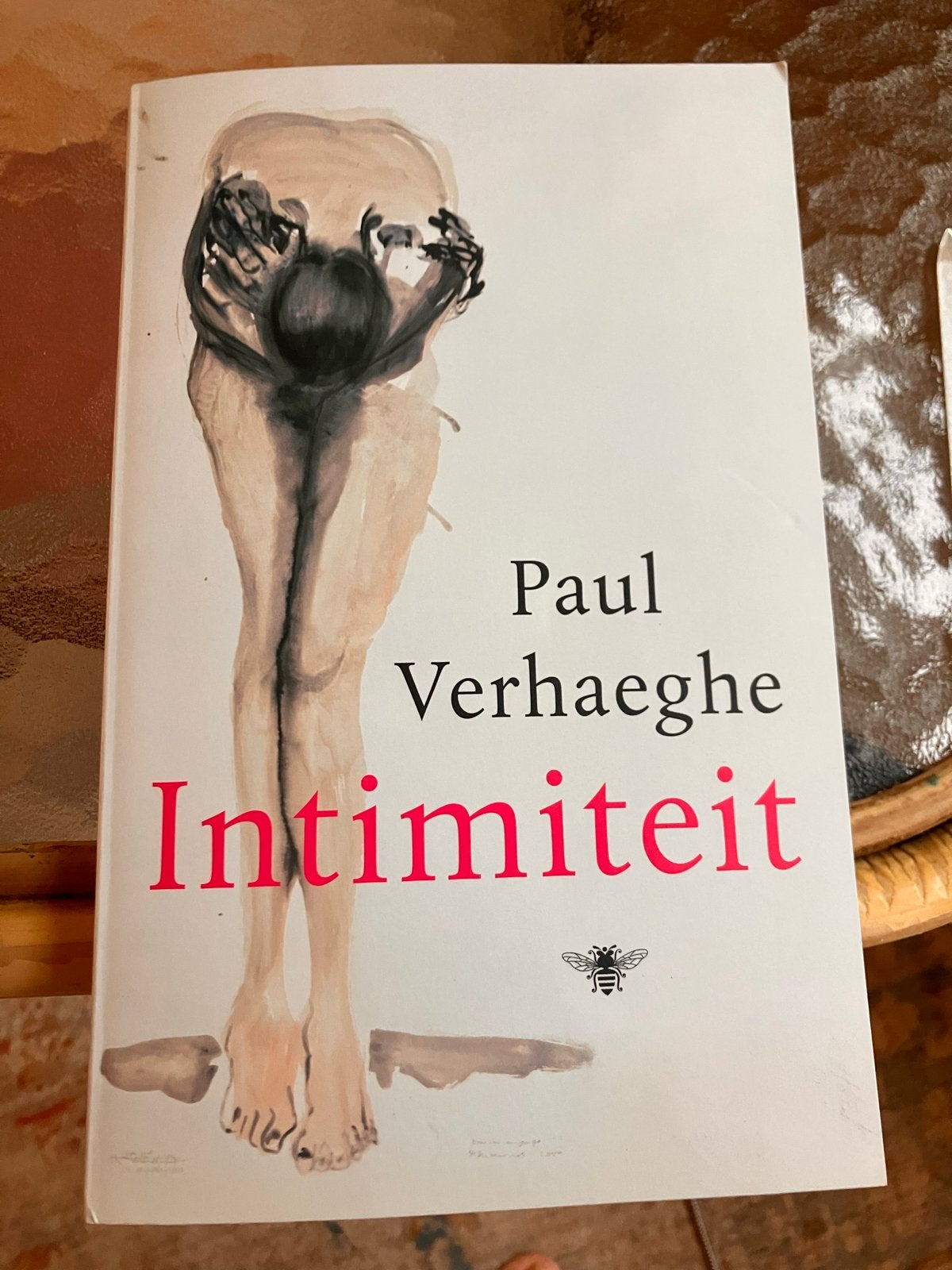 Intimiteit - Paul Verhaeghe (Zo goed als nieuw), Boeken, Ophalen of Verzenden, Zo goed als nieuw, België
