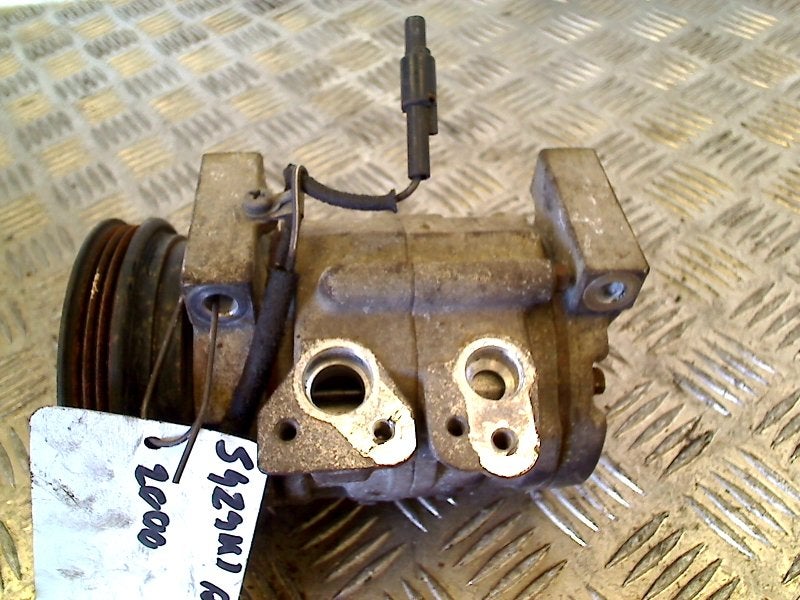 Airco Pomp Suzuki Alto (SH410) (2000-01/2002-06), Auto-onderdelen, Gebruikt, Suzuki Deutschland GmbH, Kontakt@suzuki.de, Suzuki-Allee 7, Bensheim 64625, , Duitsland