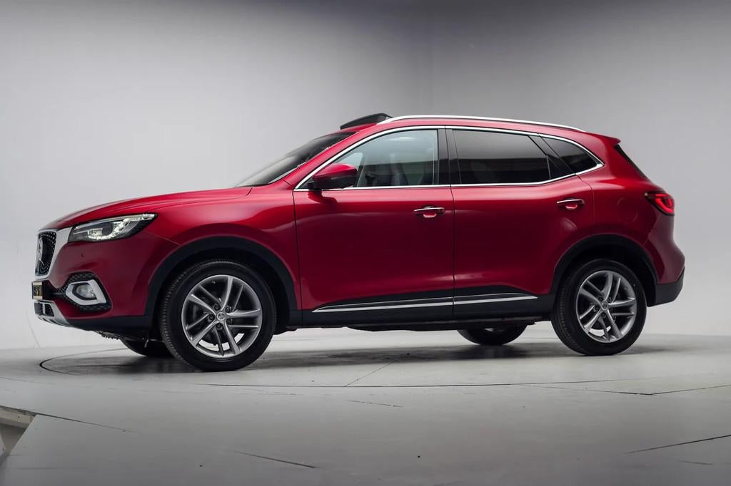 MG EHS 1.5 TGDI PHEV Luxury [ Panorama Leder LED ], Auto's, Automaat, Gebruikt, 4 cilinders, Bedrijf