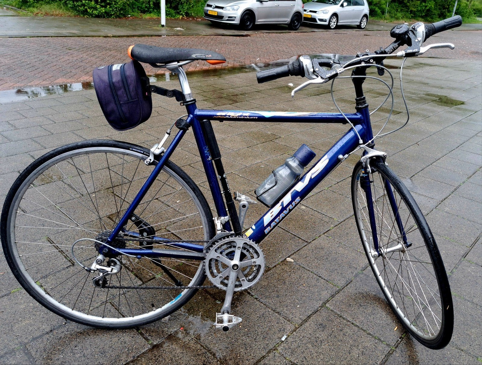 BATAVUS⭐Racefiets/hybridefiets Lichtgewicht Compleet Snelle, Ophalen, 28 inch, Gebruikt, Batavus
