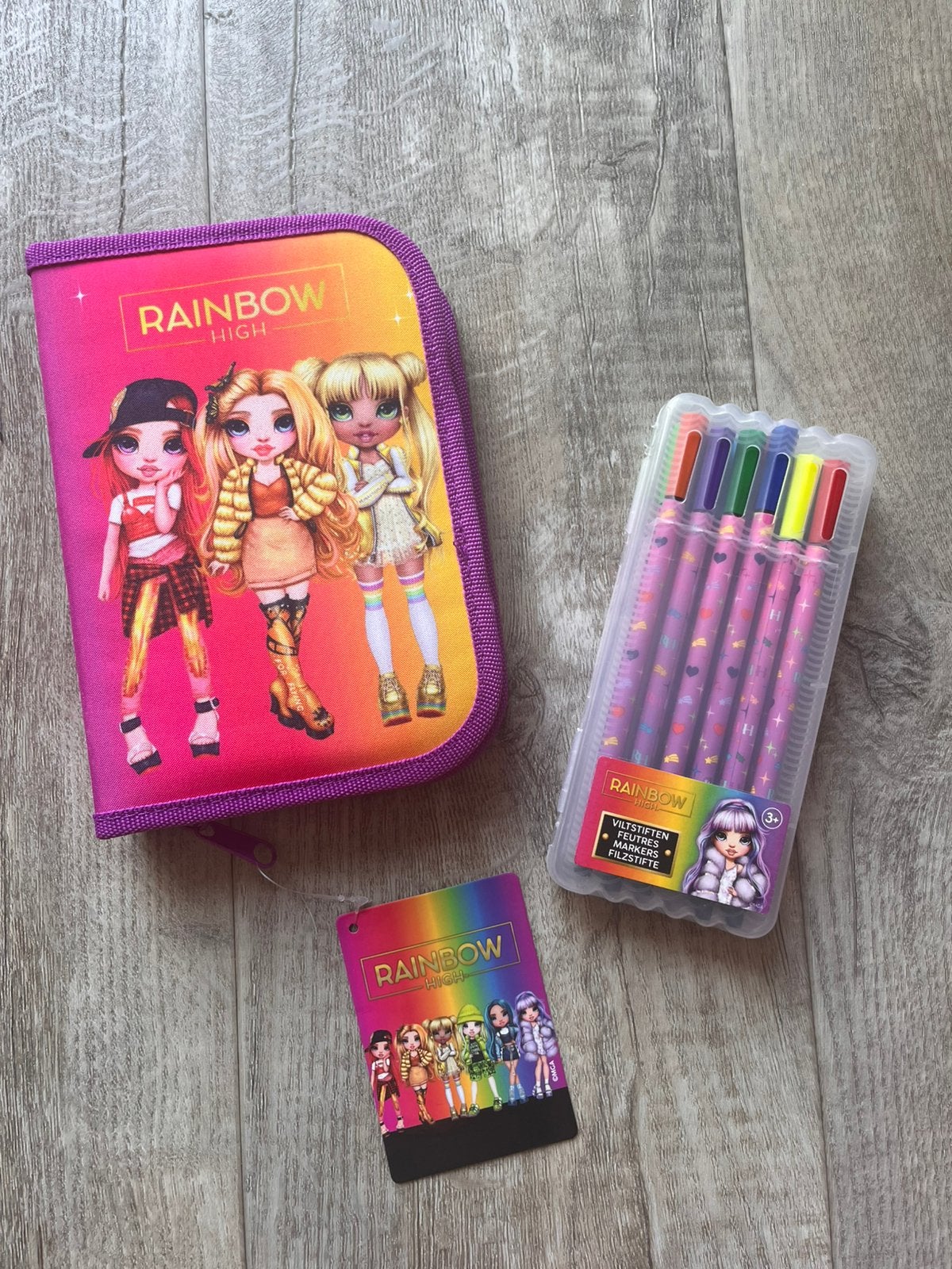 Rainbow High, Hobby en Vrije tijd, Tekenen, Ophalen of Verzenden, Nieuw, Potlood of Stift
