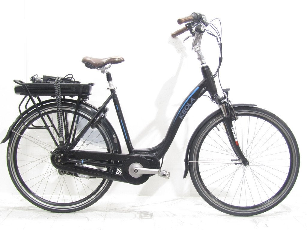 Keola Zeeland zwart dames 53cm 28inch, 51 tot 55 cm, Gebruikt, Overige merken