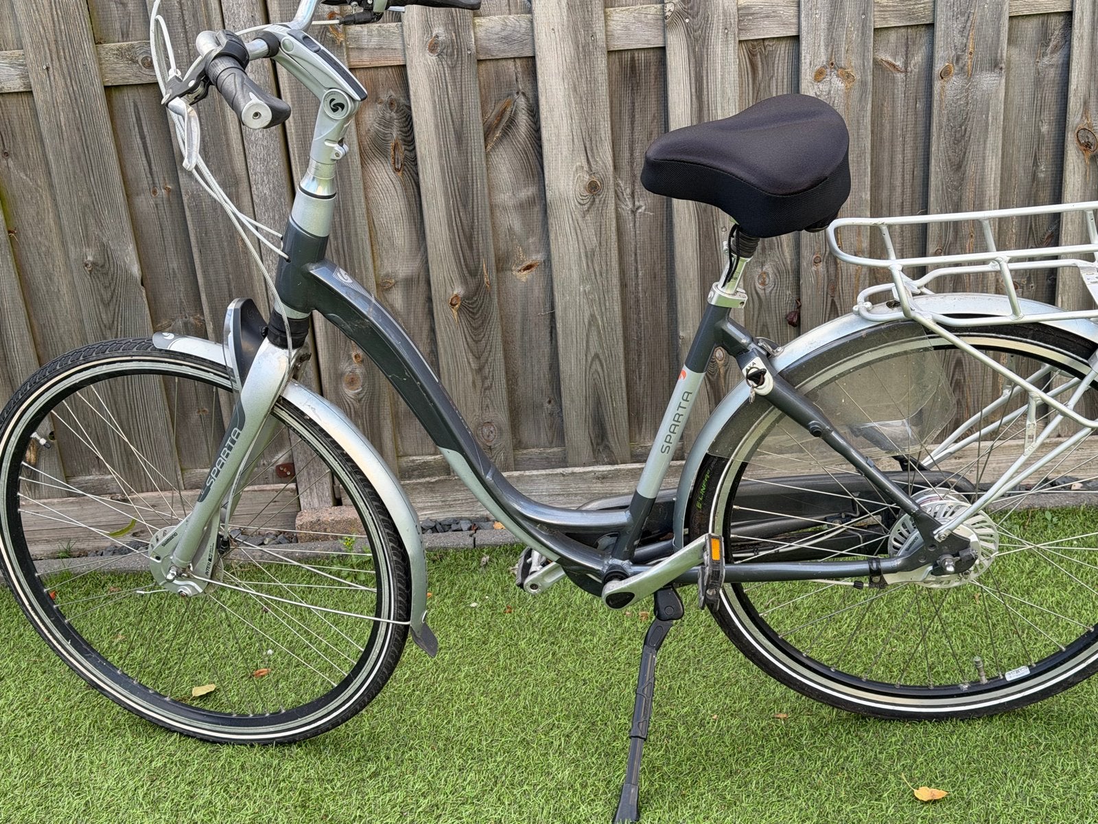 3 fietsen: Gazelle, Sparta en Batavus met versnellingen, Ophalen, Gebruikt, Overige merken, Versnellingen
