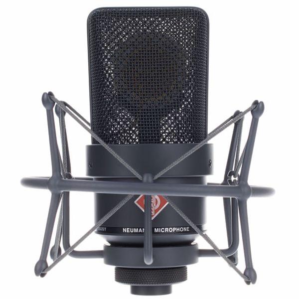 Neumann TLM 103 Studiomicrofoon Studioset mt, Muziek en Instrumenten, Microfoons, Ophalen of Verzenden, Zo goed als nieuw, Studiomicrofoon
