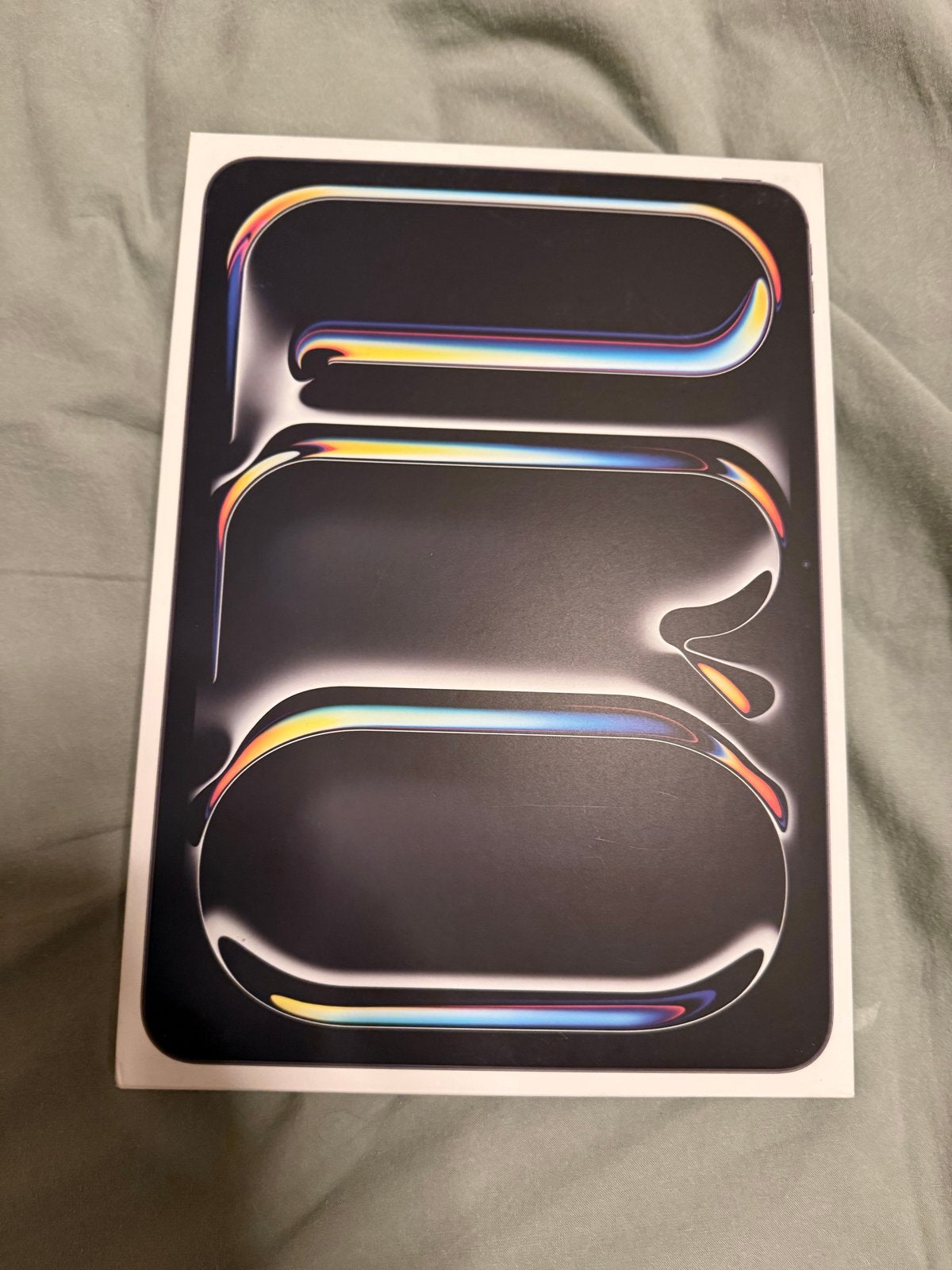 iPad Pro 13 inch M5 2025 256GB Zwart Nieuw in doos, 13 inch of meer, Verzenden, Zwart, Nieuw