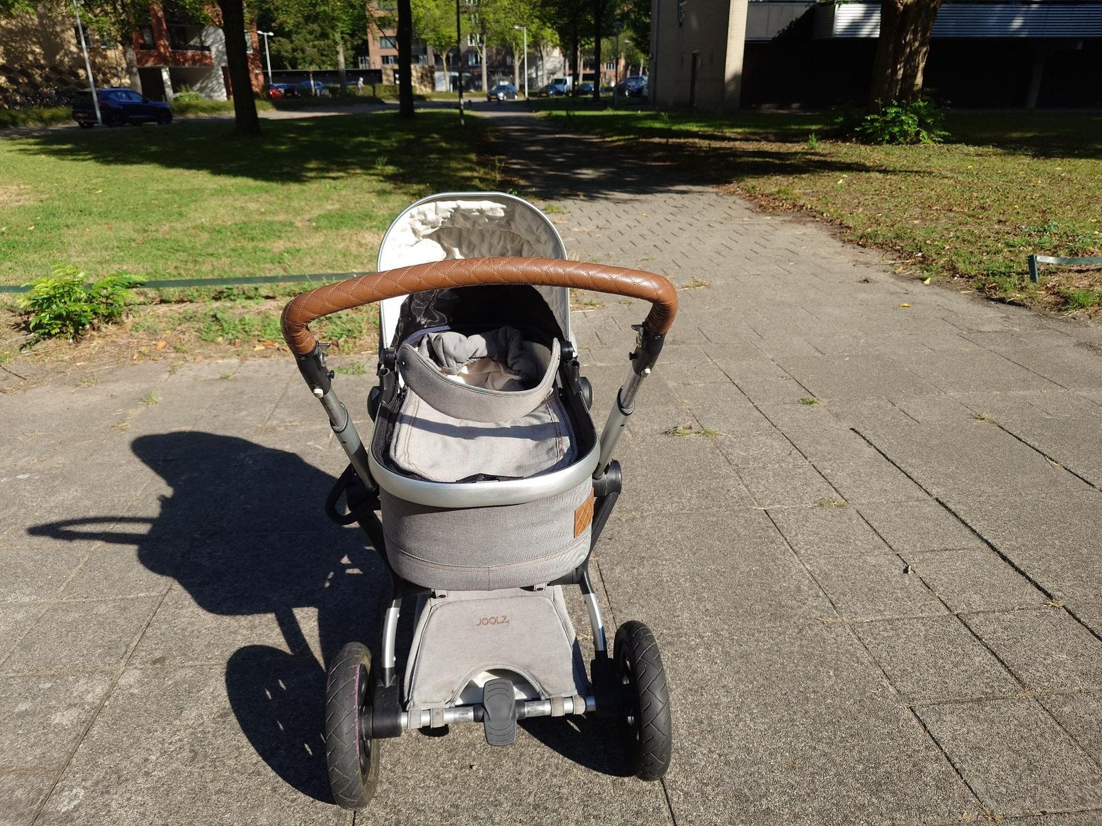 Complete kinderwagen van Joolz., Kinderen en Baby's, Ophalen, Gebruikt, Combiwagen, Overige merken