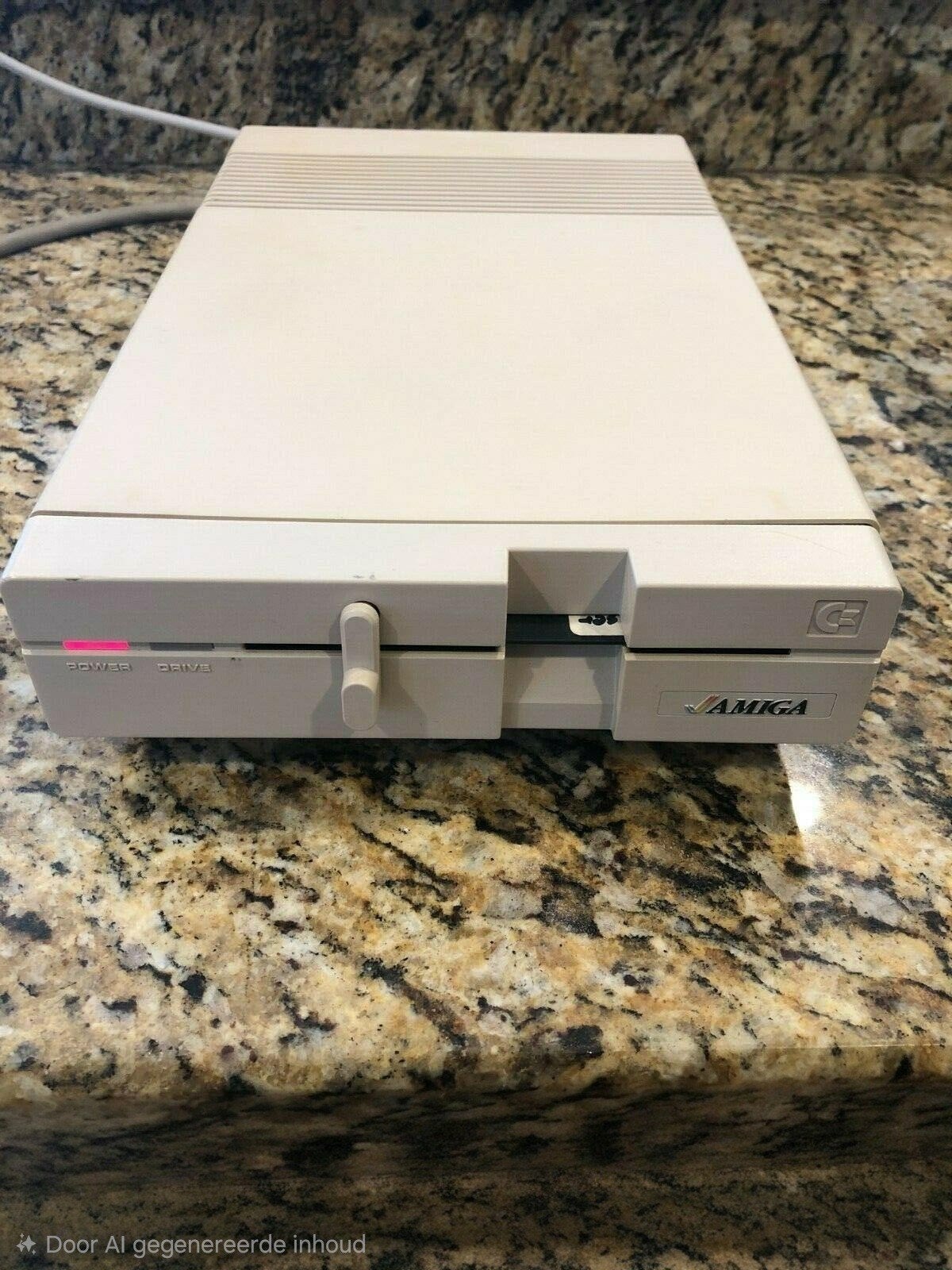 Gezocht Amiga 1020 diskdrive., Ophalen