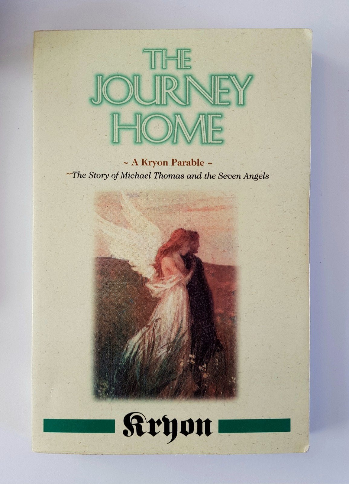 The Journey Home - Kryon Parable - boek, Ophalen of Verzenden, Zo goed als nieuw