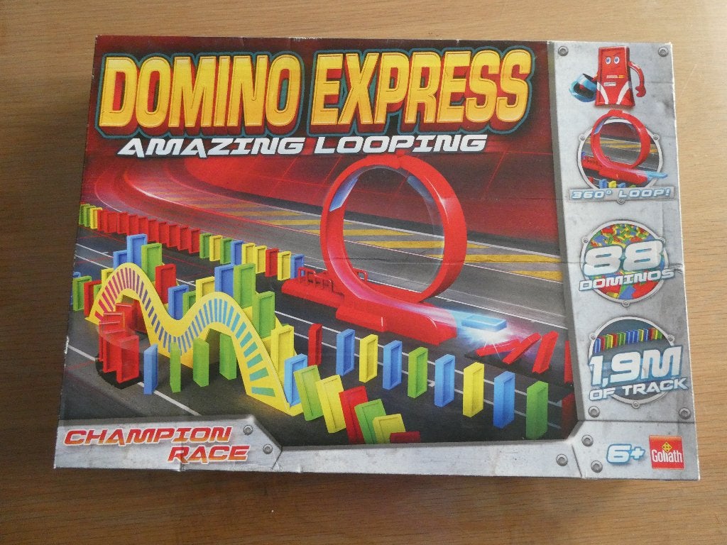 Domino Express, Ophalen, Overige merken