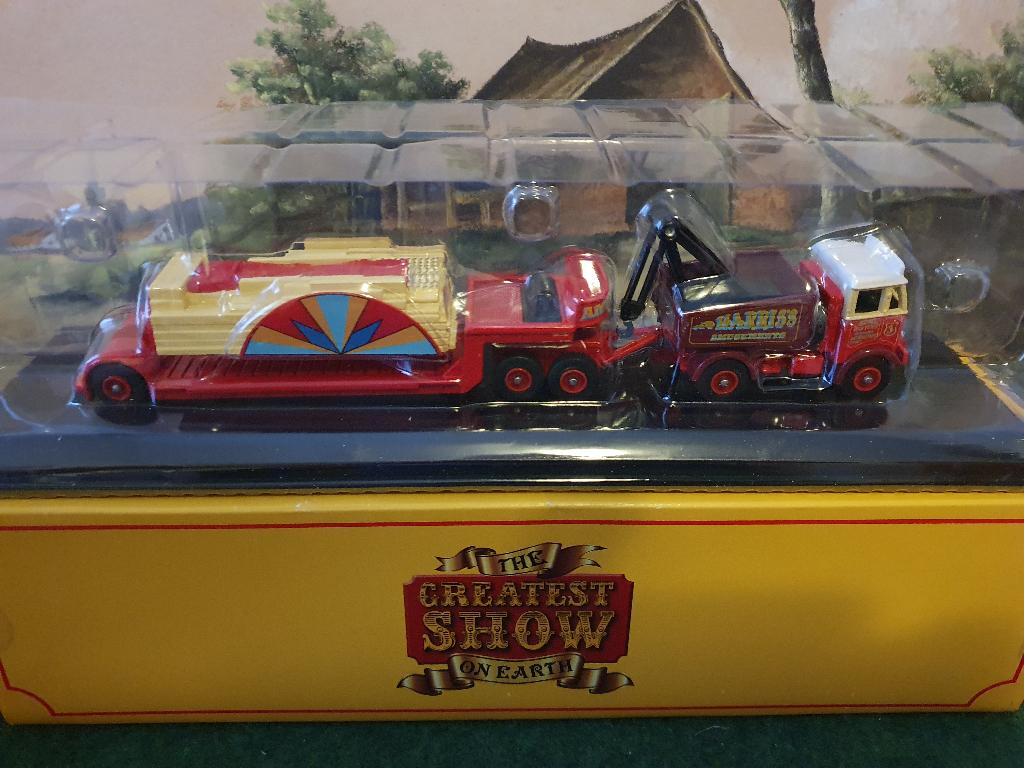 Circus 3, Ophalen of Verzenden, Nieuw, Bus of Vrachtwagen