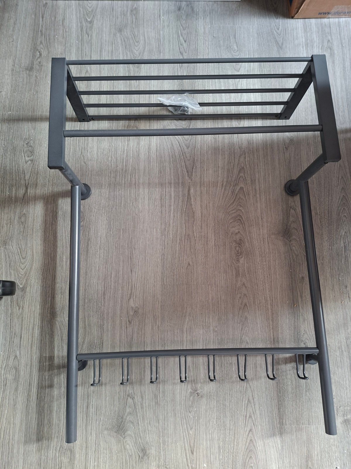 diverse meubels, gratis af te halen., Ophalen, Hout, Staande kapstok, 150 tot 200 cm