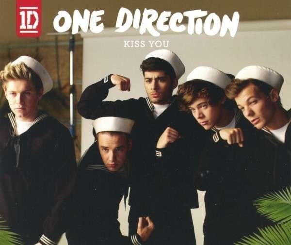 One Direction - Kiss You (NIEUW), Cd's en Dvd's, Ophalen of Verzenden, Nieuw in verpakking, Overige genres