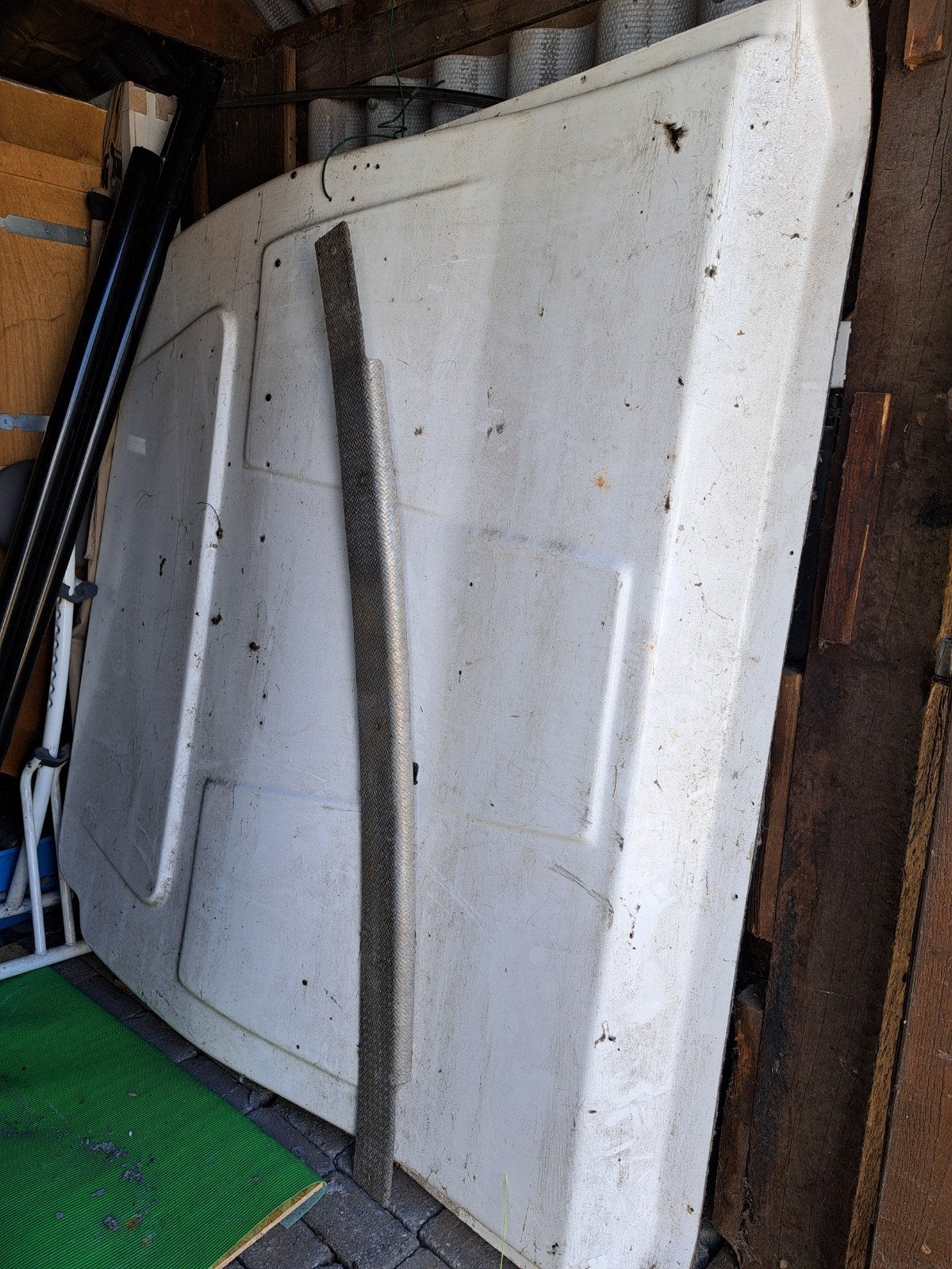 Wand dubbele cabine Renault master, Auto-onderdelen, Ophalen, Renault