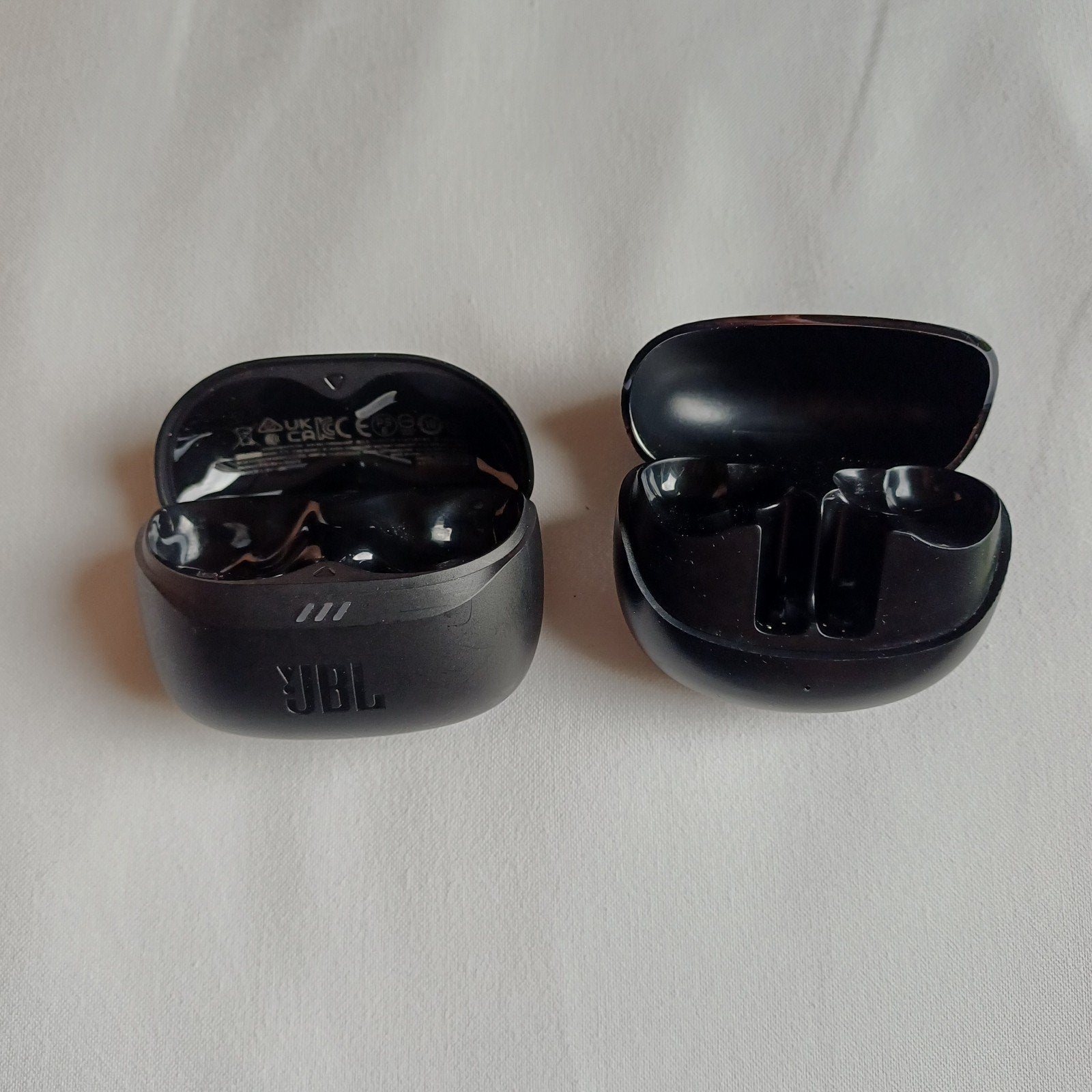 JBL Tune Flex TWS Draadloze Oordopjes - Zwart (Oplaadcase), Ophalen of Verzenden, Overige merken