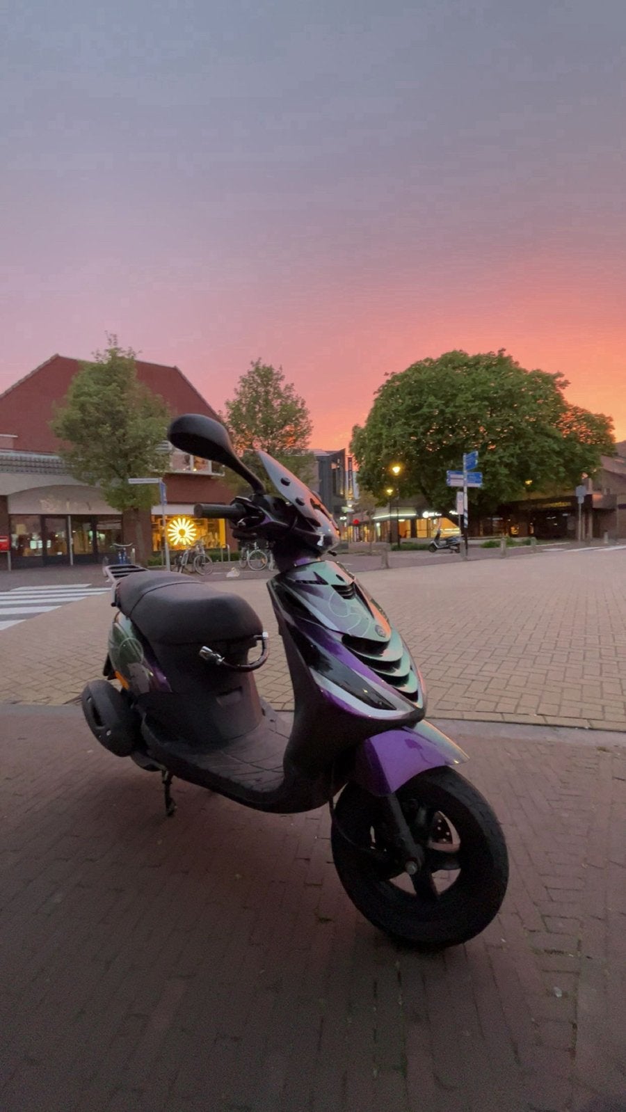 Piaggio Zip I-get 2018 - Goed onderhouden scooter, Ophalen, Maximaal 45 km/u, Zip, Zo goed als nieuw
